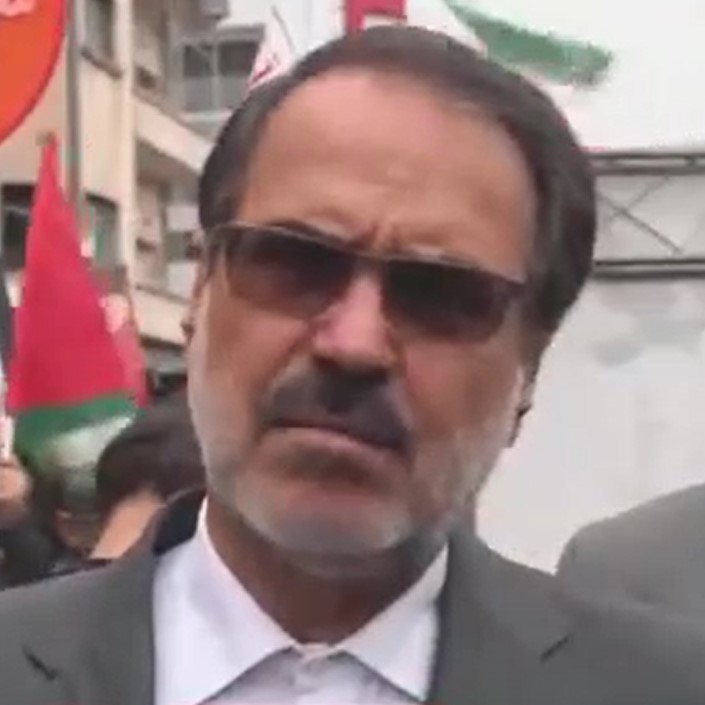 خدائیان: تحریم کالاهای صهیونیستی وظیفه شرعی و قانونی است